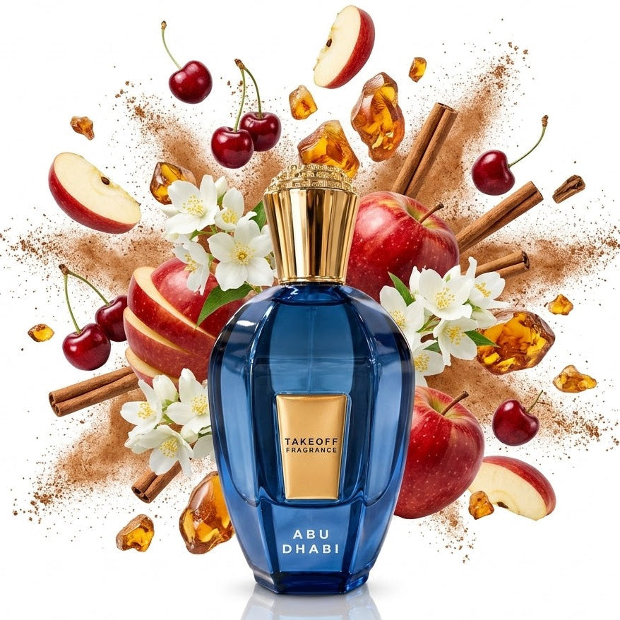 Take Off Collection Parfüms - Medellin - Nice - Düsseldorf - Vienna - Damen und Herren 100ml