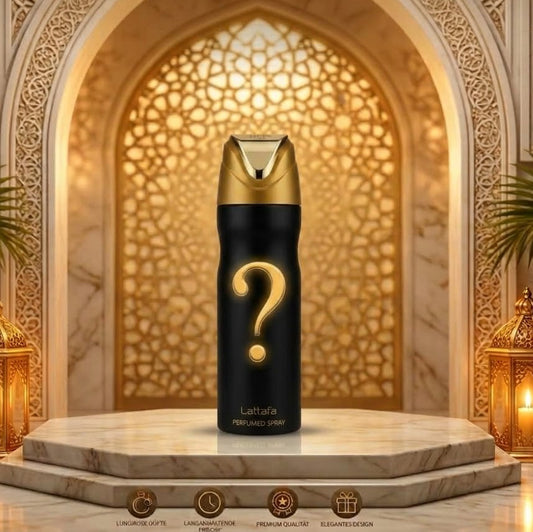 Lattafa Mystery Deo