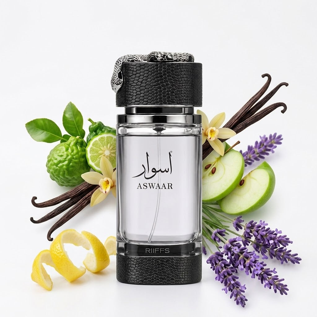 RiiFFS Aswaar Extrait de Parfum 100ml