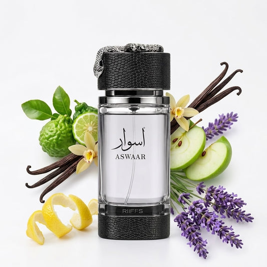RiiFFS Aswaar Extrait de Parfum 100ml