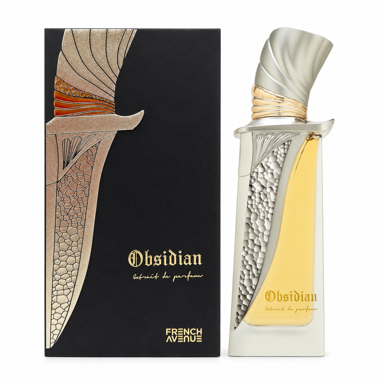 French Avenue Obsidian Extrait de Parfum 100 ml