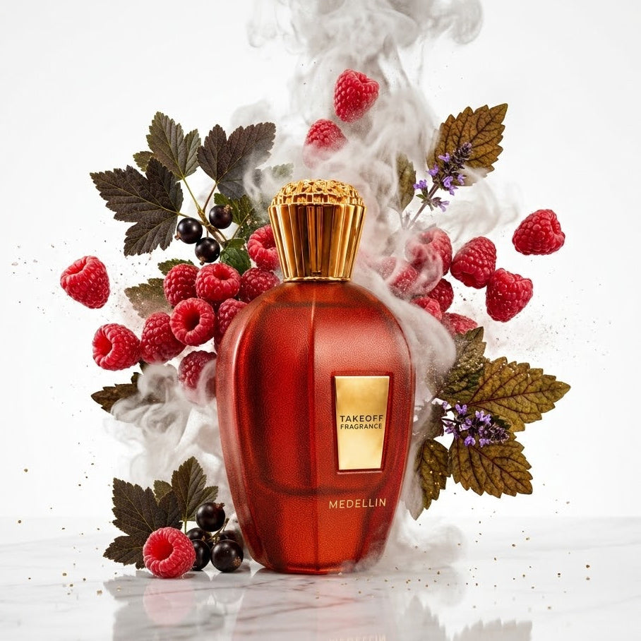 Take Off Perfumes Medellin 100ml Esu de Parfum - Unisex