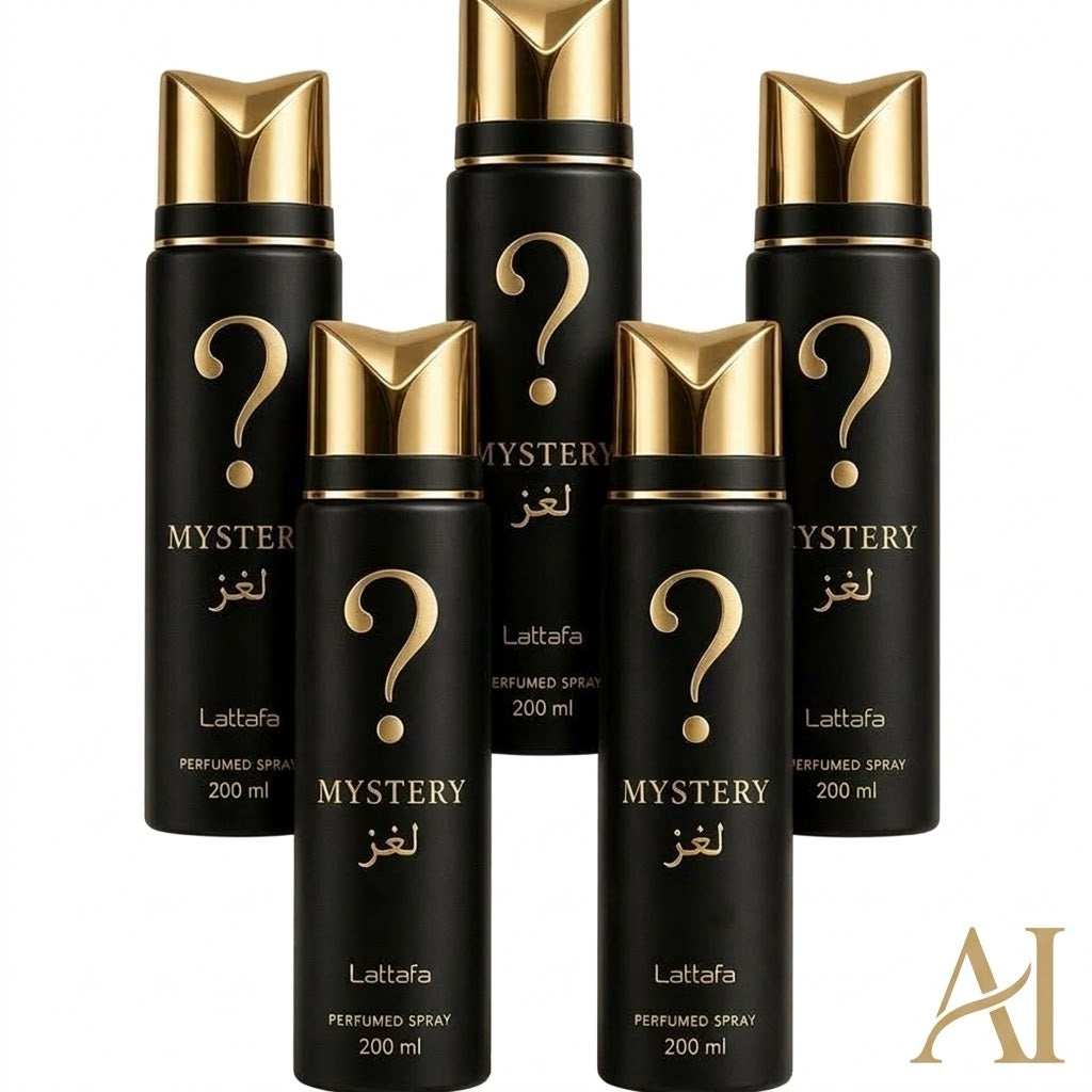 Lattafa Deo Bodyspray luxuriös für Damen und Herren Khamrah und mehr