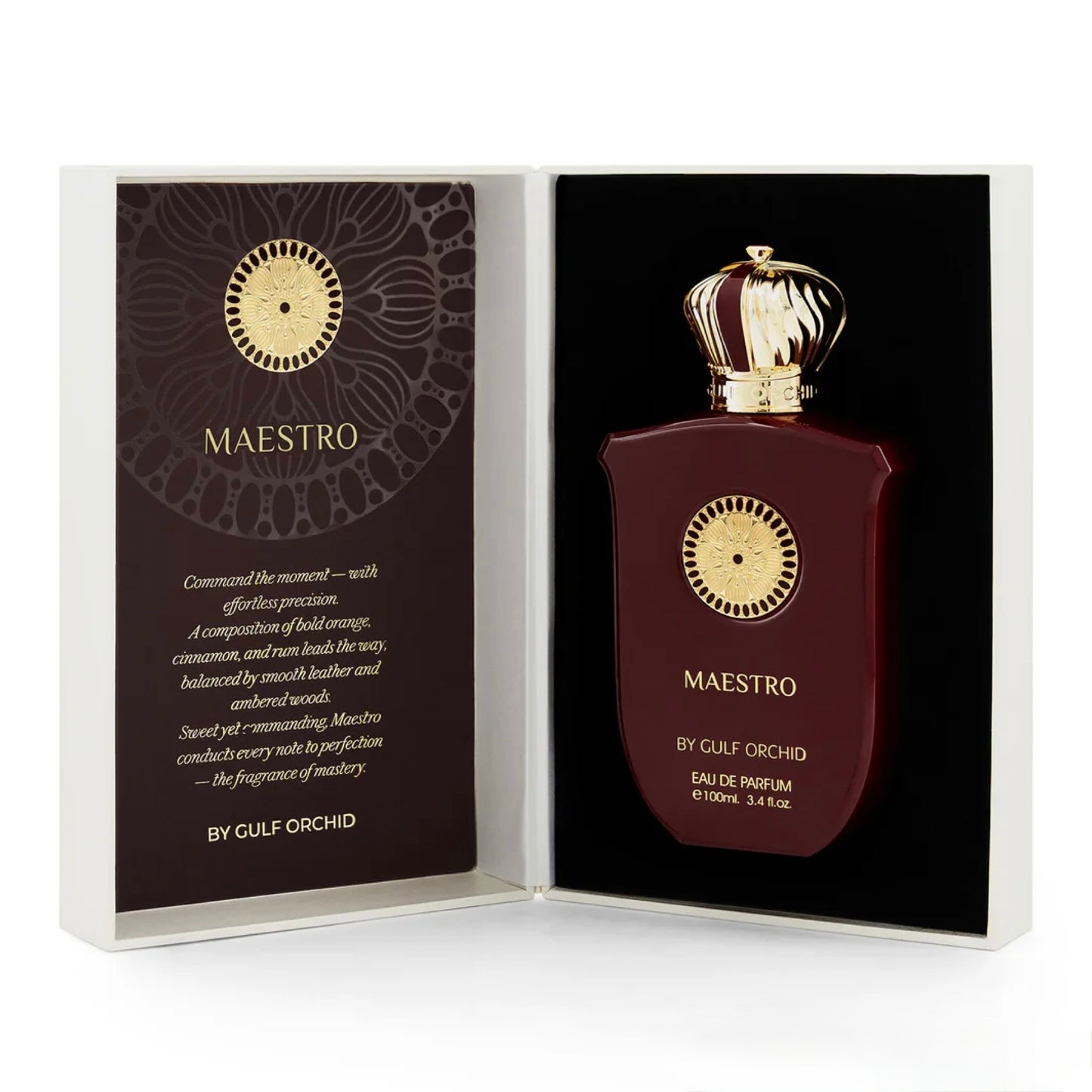 Gulf Orchid Maestro 100ml Eau de Parfum