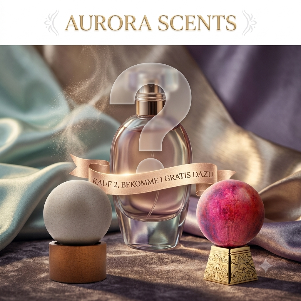 Aurora Scents Cherry in the Woods & Vanilla Espresso + gratis Artikel