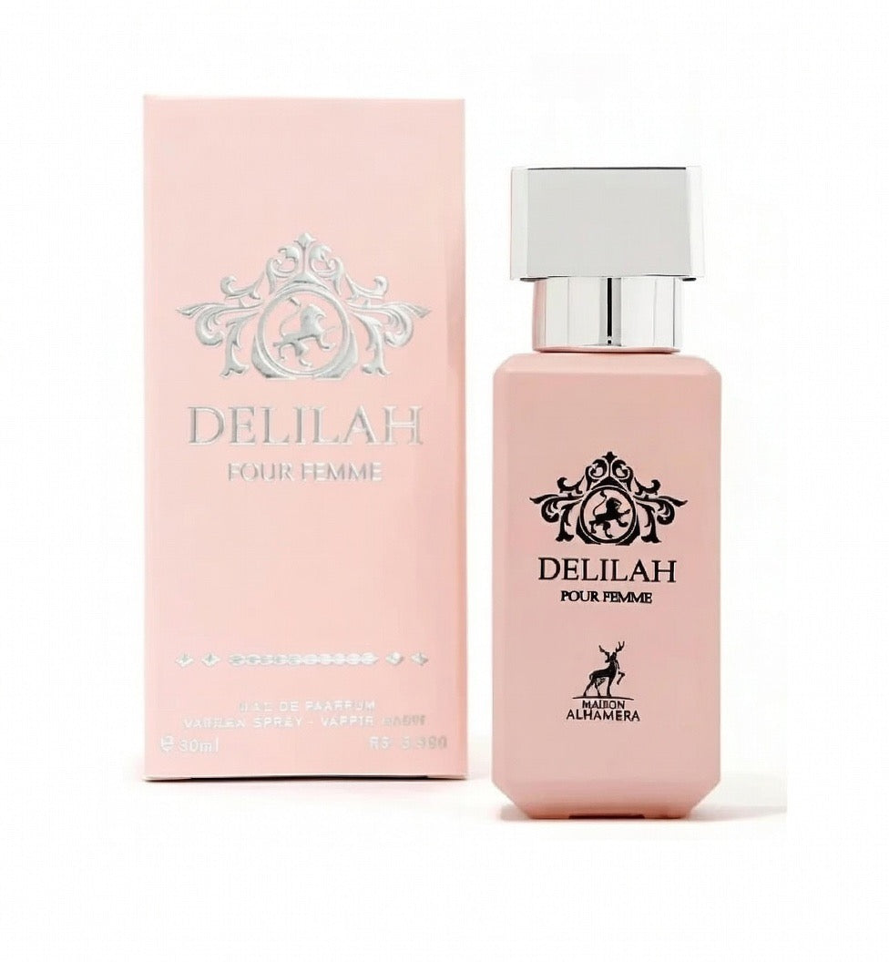 Maison Alhambra Parfum Collection 30ml EDP Forbbiden Love Luxuriöse und Edle Parfüms