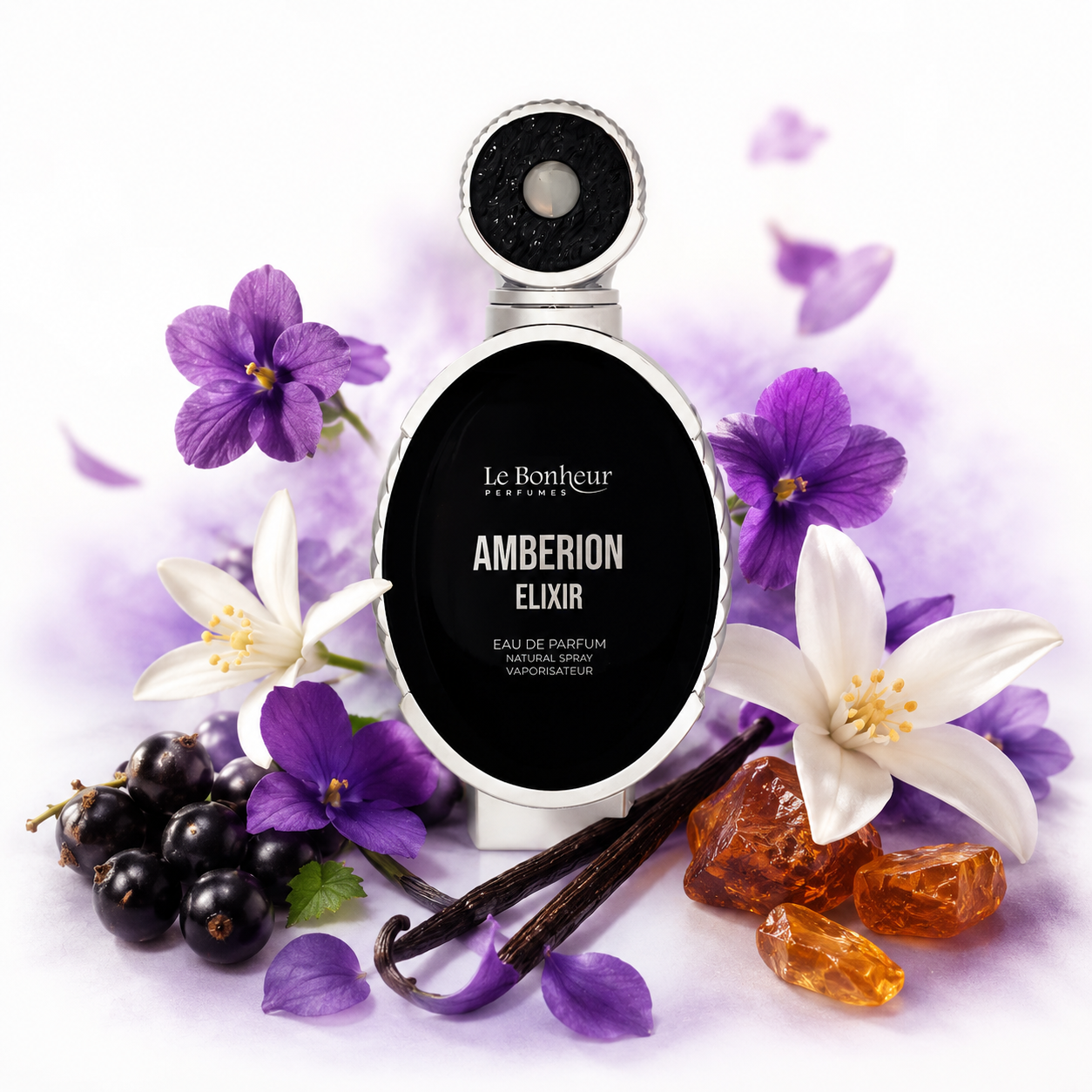 Le Bonheur Amberion Elixir Perfumes EDP 100ml