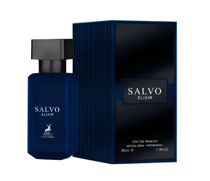 Maison Alhambra Parfum Collection 30ml EDP Forbbiden Love Luxuriöse und Edle Parfüms