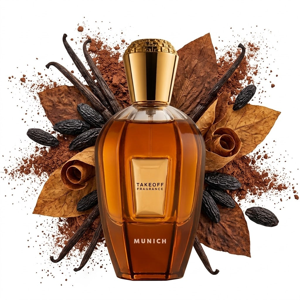 Take Off Collection Parfüms - Medellin - Nice - Düsseldorf - Vienna - Damen und Herren 100ml