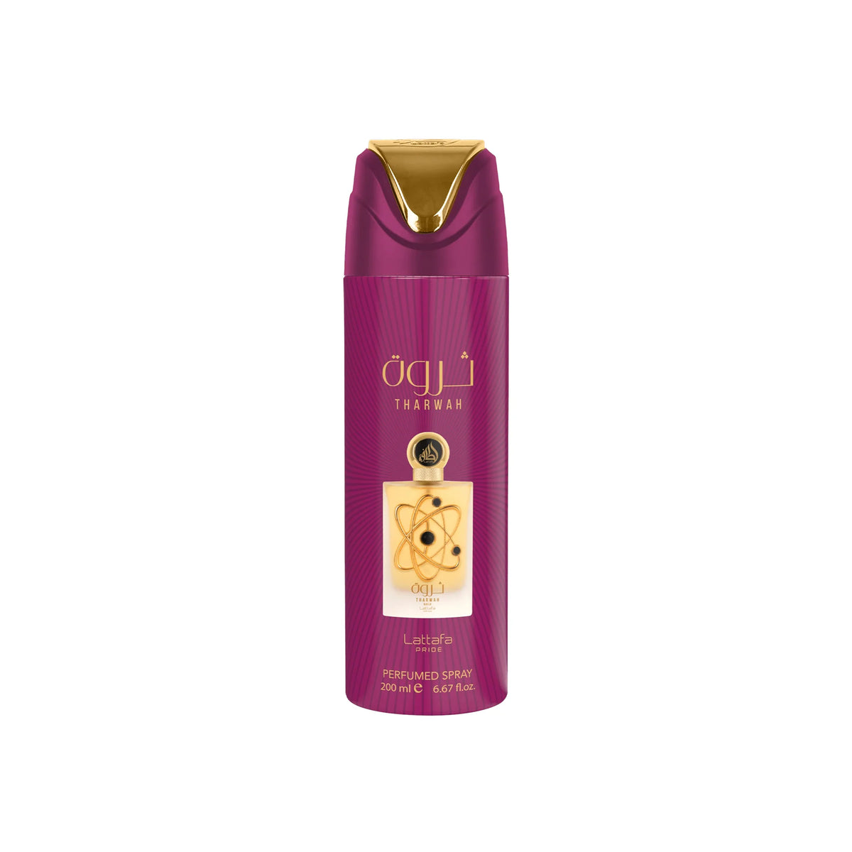 Lattafa Deo Bodyspray luxuriös für Damen und Herren Khamrah und mehr