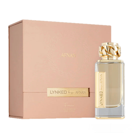 Afnan Lynked Eau de Parfum Damen EDP