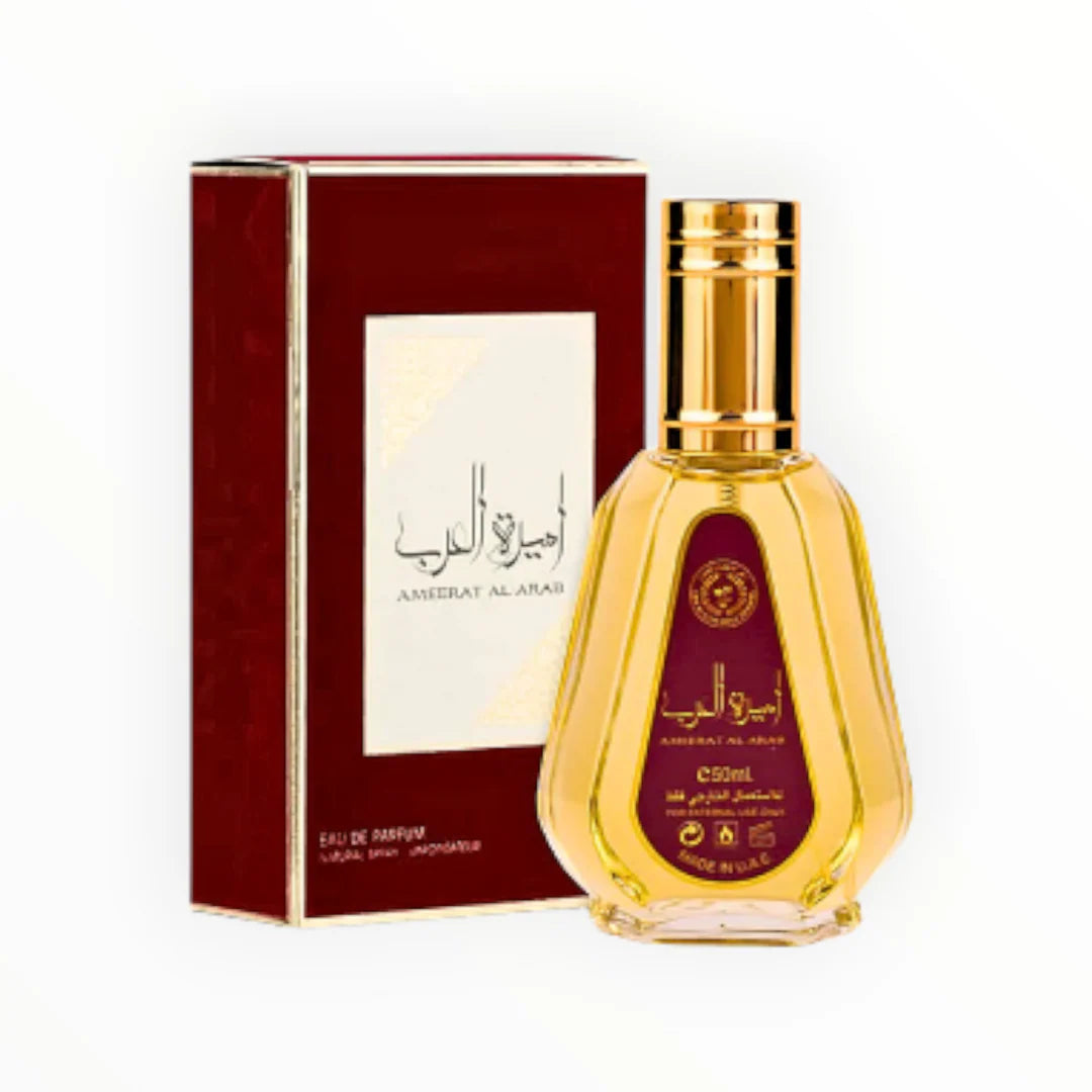 Ard Al Zaafaran Eau de Parfum 50 ml Ameerat al Arab
