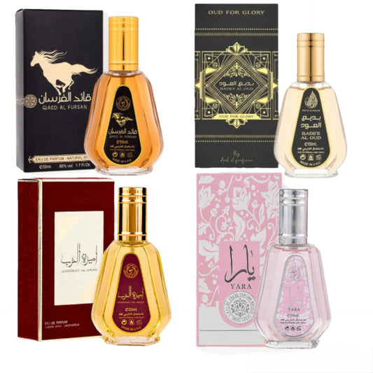 Ard Al Zaafaran Lattafa 50 ml Parfum