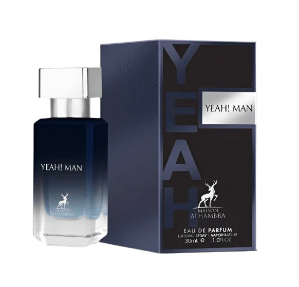 Maison Alhambra Parfum Collection 30ml EDP Forbbiden Love Luxuriöse und Edle Parfüms
