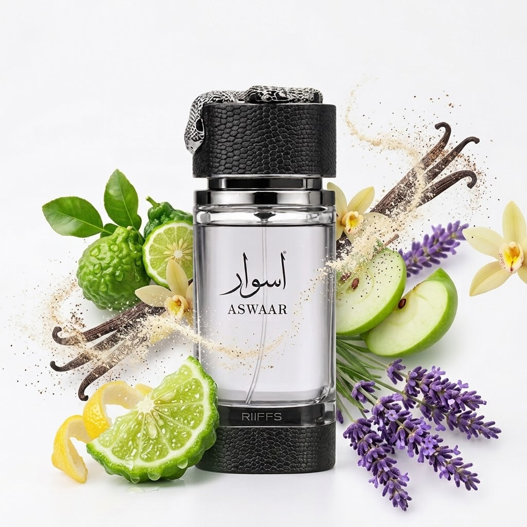 RiiFFS Aswaar Extrait de Parfum 100ml