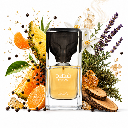 Lattafa Fahad Eau de Parfum 80ml