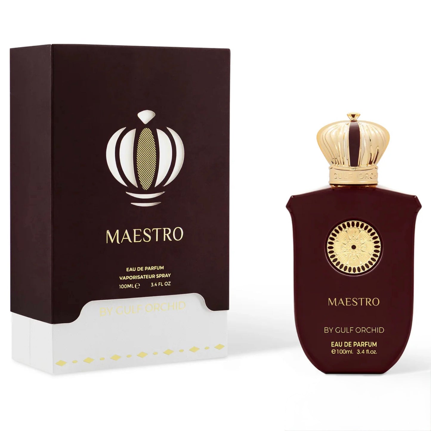Gulf Orchid Maestro 100ml Eau de Parfum