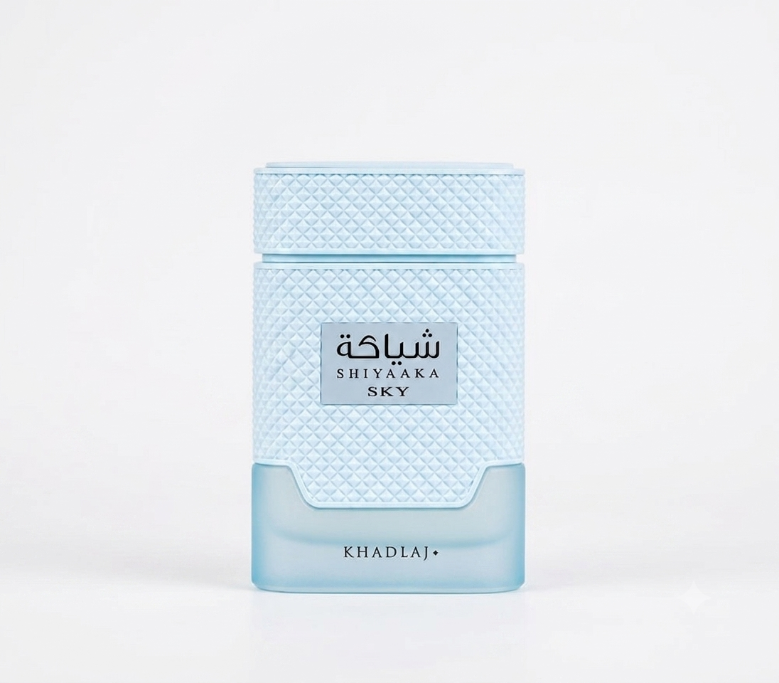 Khadlaj Shiyaaka Sky Eau de Parfum Spray 100ml für Herren und Damen