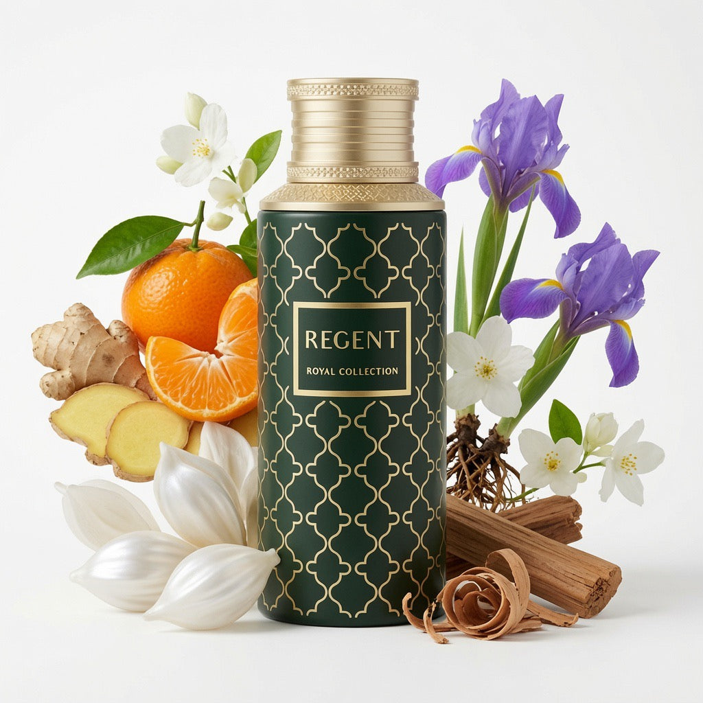 Maison Asrar Regent Eau de Parfum 100 ml