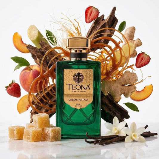 Teona Afrodisiac - S. Friends 80ml - Extrait de Parfum