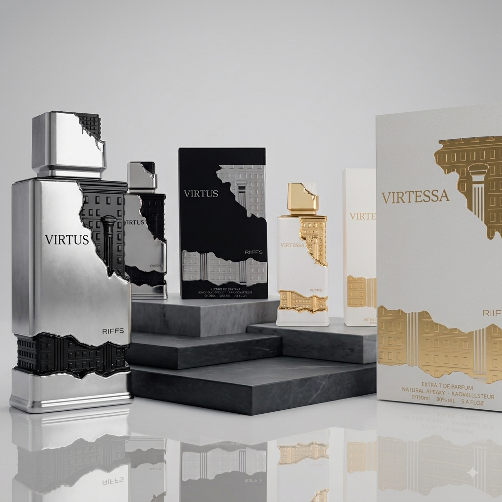 Riiffs Virtus & Virtessa