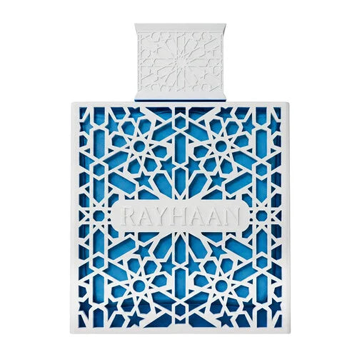 RAYHAAN COLLECTION
Luxury Fragrances Eau de Parfum Aquatica - Terra - Lion