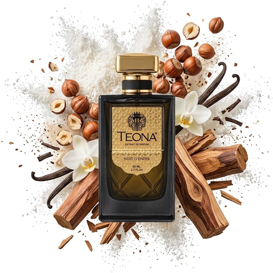 Teona Afrodisiac Collection Extrait de Parfum 80ml - Exklusive Düfte