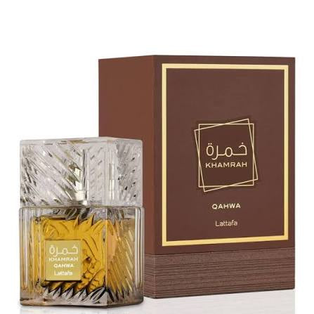 Khamrah Qahwa 100ml Eau de Parfum