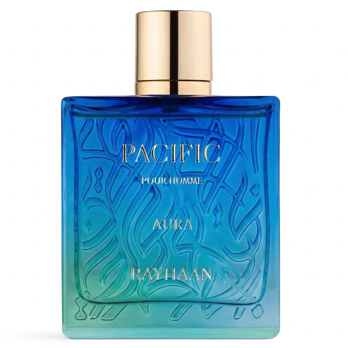 Rayhaan Pacific Aura Eau de Parfum 100ml