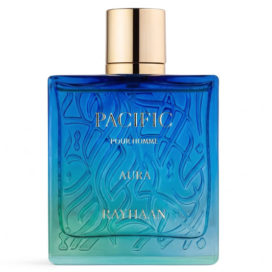 Rayhaan Pacific Aura Eau de Parfum 100ml