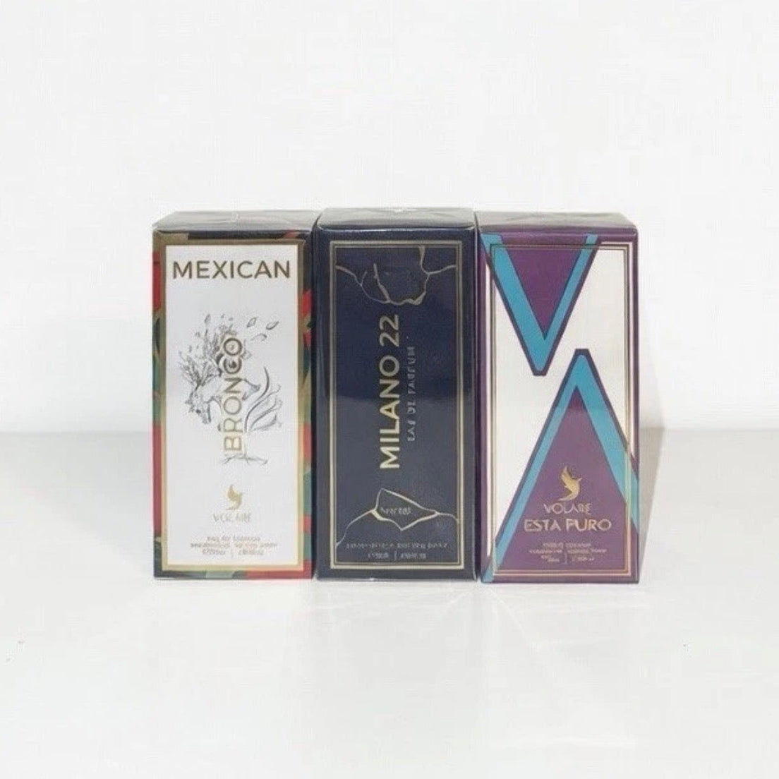 Volare - Mini Set Eau de Parfum