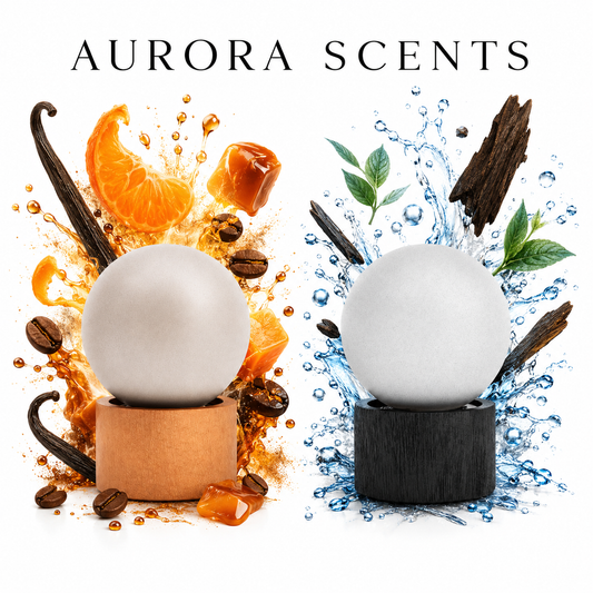 Aurora Scents Werk Vanilla Espresso oder Cafe Citadel 100ml Eau de Parfum
