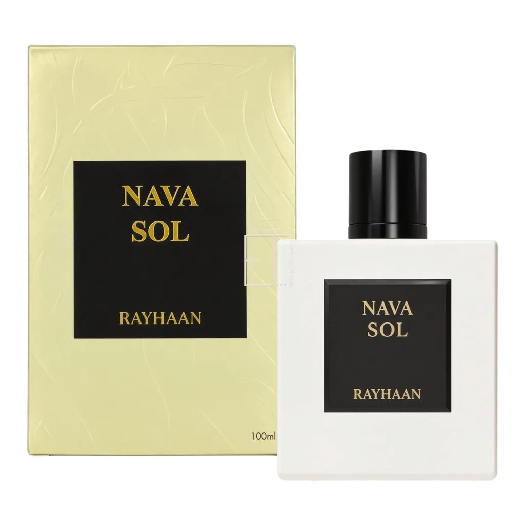 Rayhaan Nava Sol 100ml Eau de Parfum
