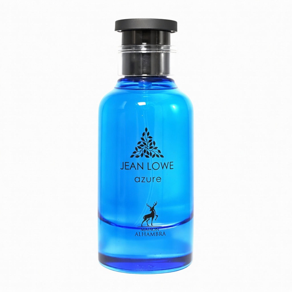 Maison Alhambra Jean Lowe Azure Eau de Parfum 100ml