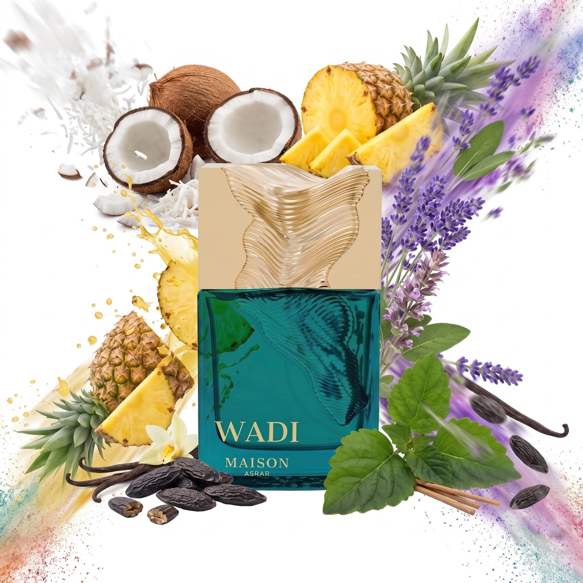 Maison Asrar Wadi Eau de Parfum 100 ml