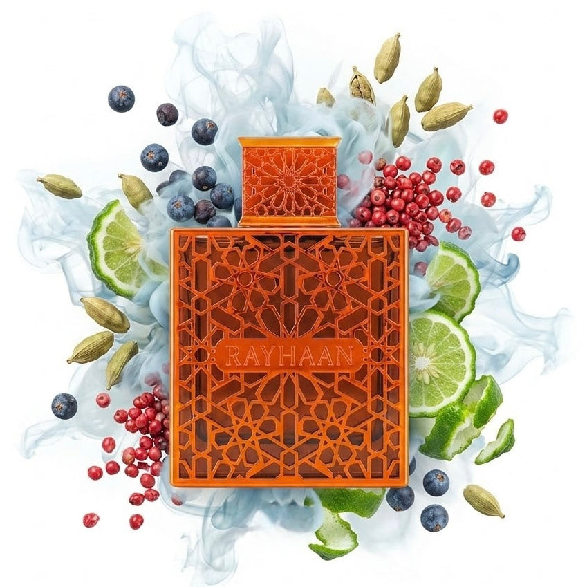 Rayhaan Vantage Eau de Parfum 100ml