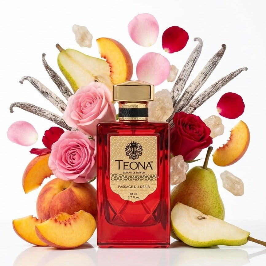 Teona Afrodisiac Collection Extrait de Parfum 80ml - Exklusive Düfte