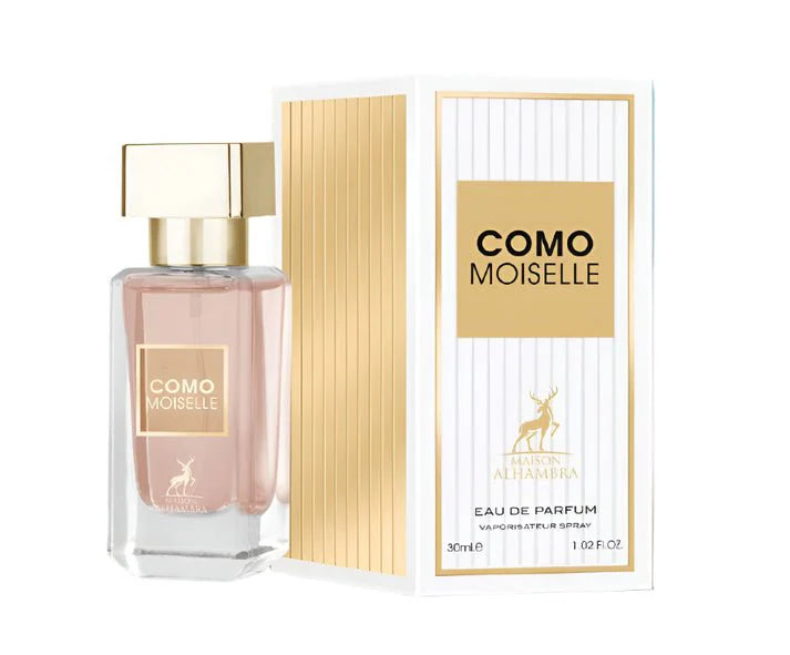 Maison Alhambra Parfum Collection 30ml EDP Forbbiden Love Luxuriöse und Edle Parfüms