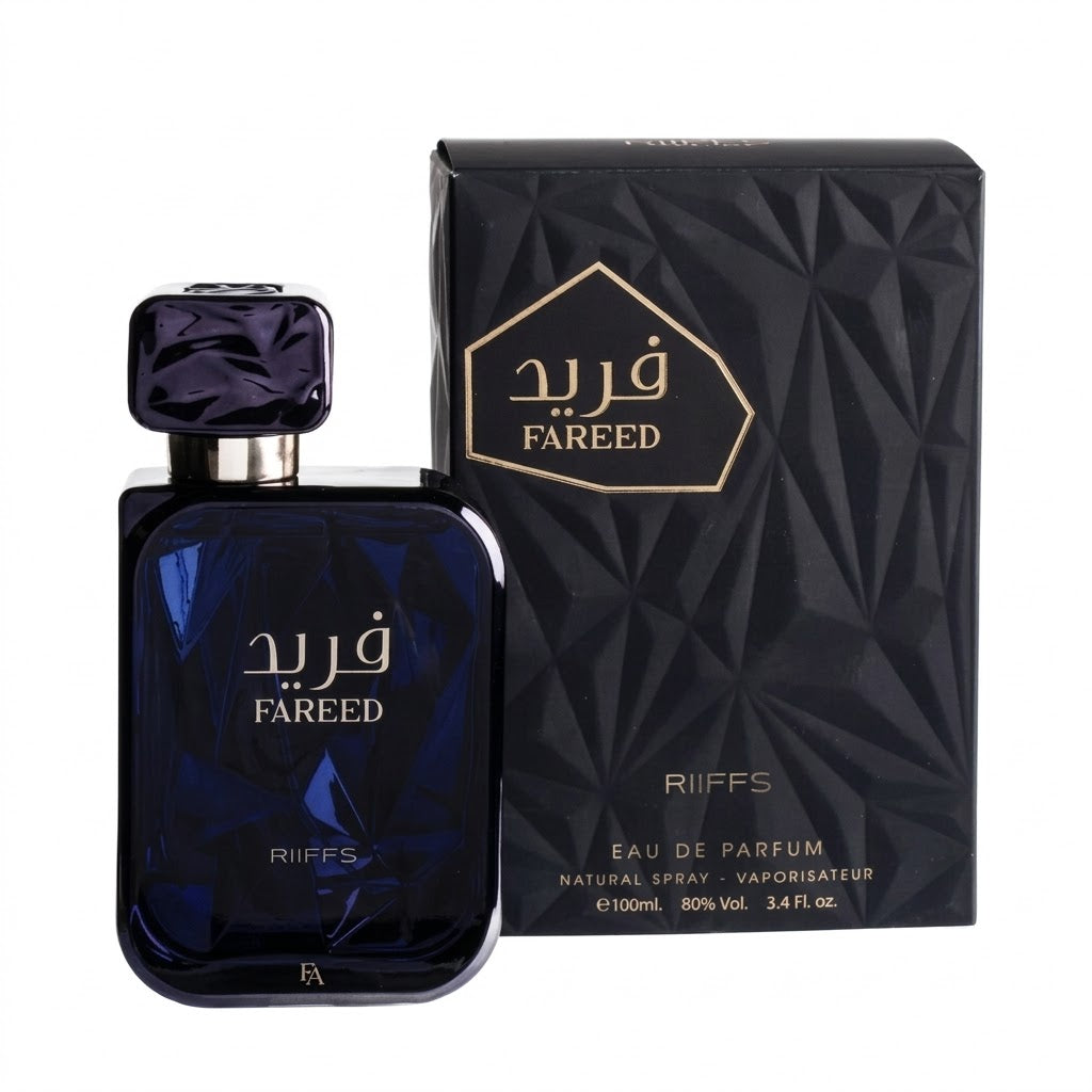 Riiffs Fareed 100ml Extrait de Parfum