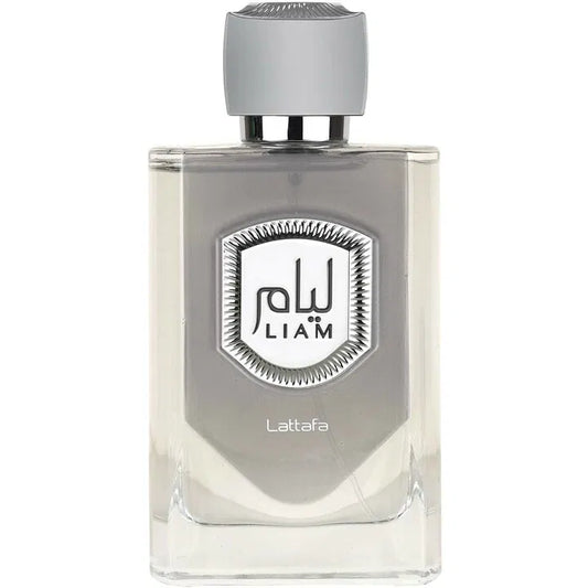 Lattafa Liam Grey 100ml Eau de Parfum
