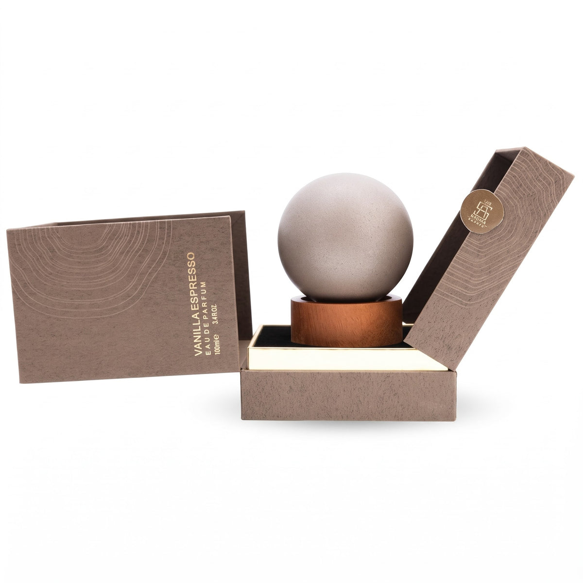 Vanilla Espresso Aurora Scents 100ml Eau de Parfum