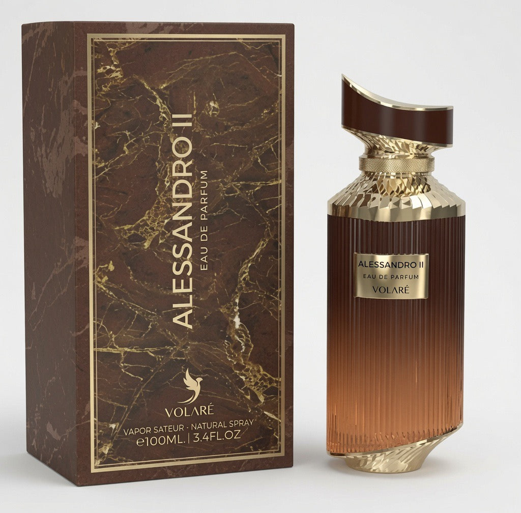 ALESSANDRO II EDP 100ml Volare
