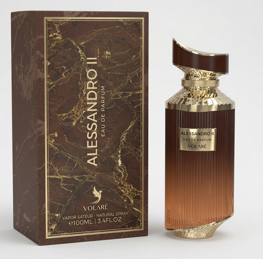 ALESSANDRO II EDP 100ml Volare