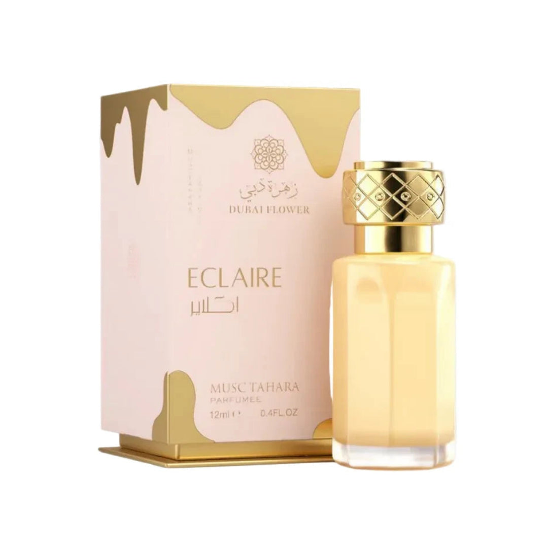 Dubai Flower – Musk Tahara Eclaire 12 ml Parfümextrakt