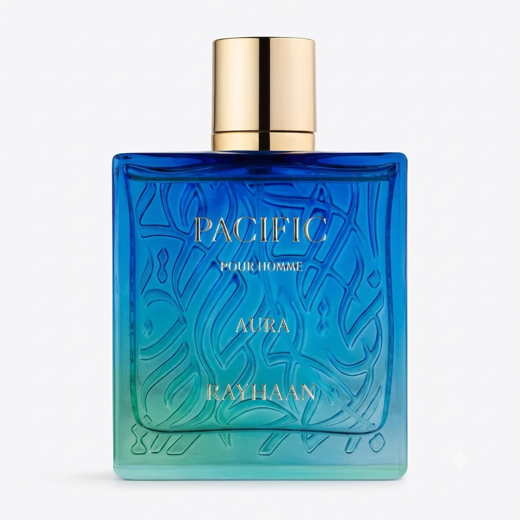 Rayhaan Pacific Aura Eau de Parfum 100ml
