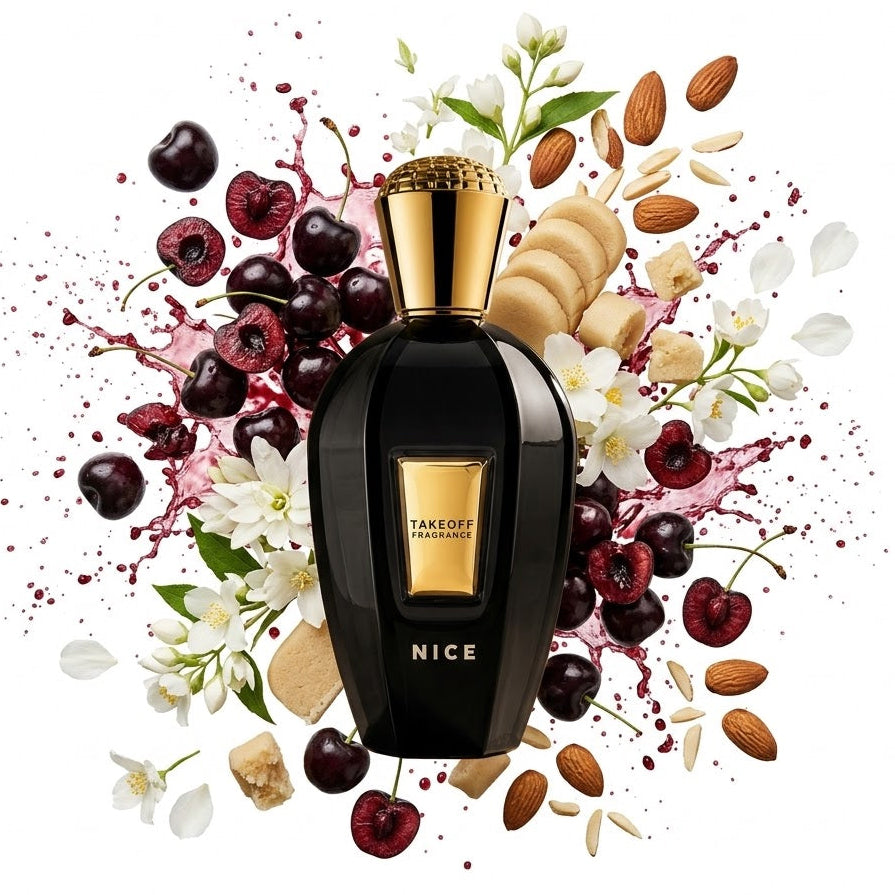 Take Off Collection Parfüms - Medellin - Nice - Düsseldorf - Vienna - Damen und Herren 100ml