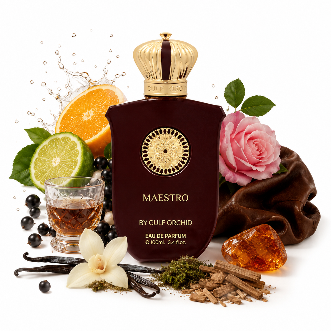 Gulf Orchid Maestro 100ml Eau de Parfum