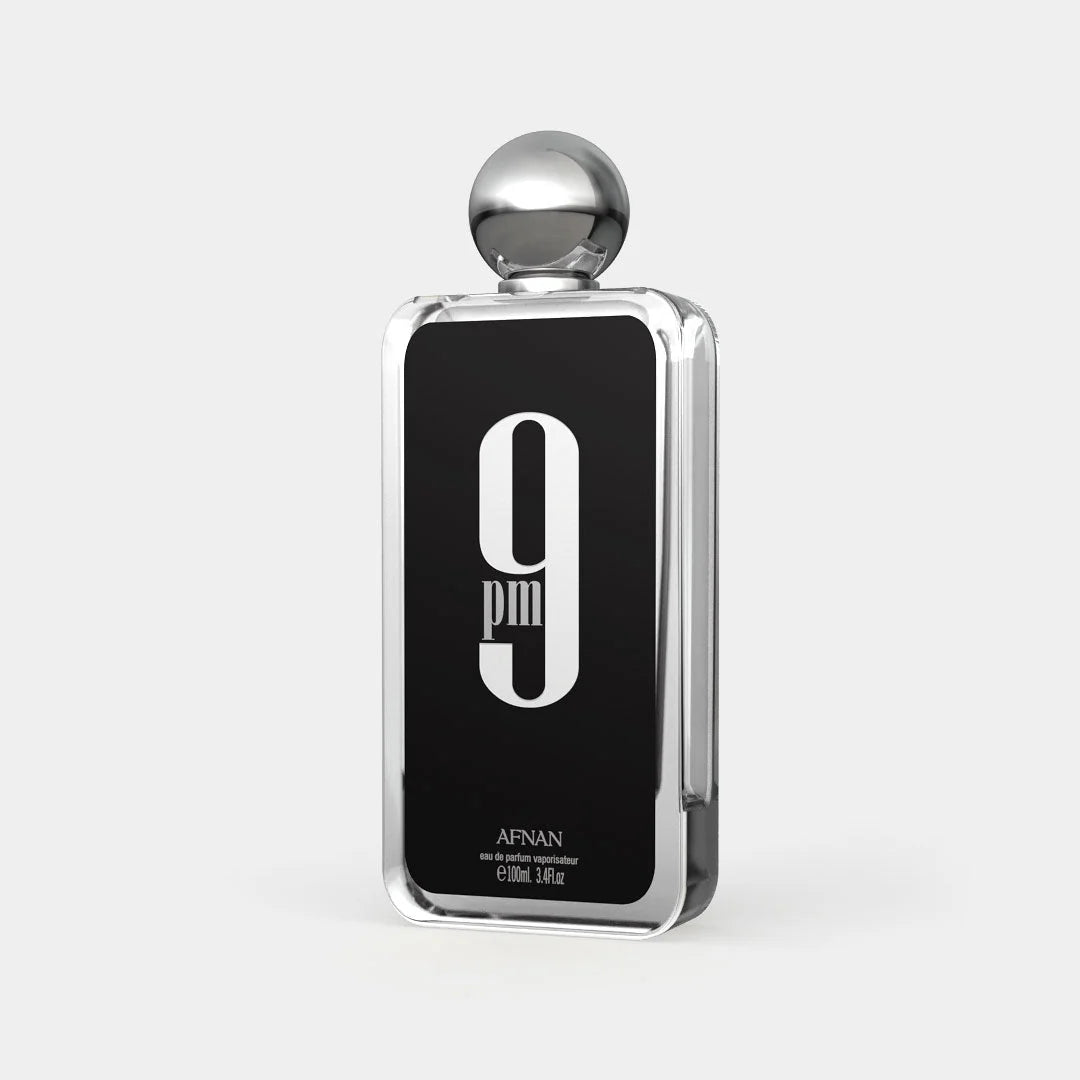 Afnan 9 pm EDP 100 ml - DEO Spray 150 ml - Duschgel 150 ml Herren