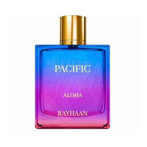 RAYHAAN COLLECTION
Luxury Fragrances Eau de Parfum Aquatica - Terra - Lion