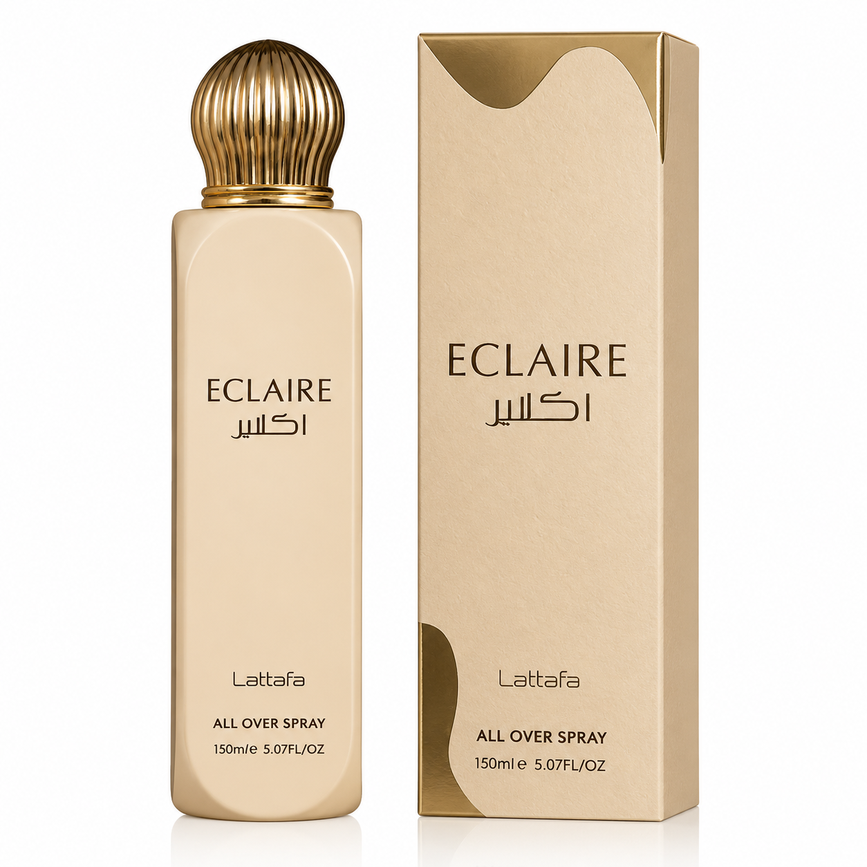 Eclaire ALL Over Spray 150ml